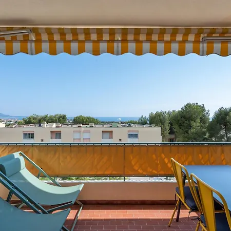 Appartement * Le Floreal * Magnifique T3 Vue *