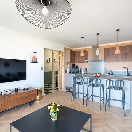 Appartement * Le Floreal * Magnifique T3 Vue