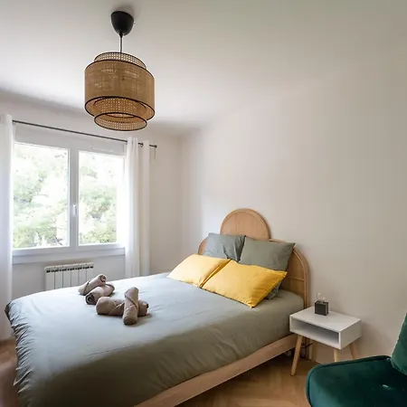 * Le Floreal * Magnifique T3 Vue