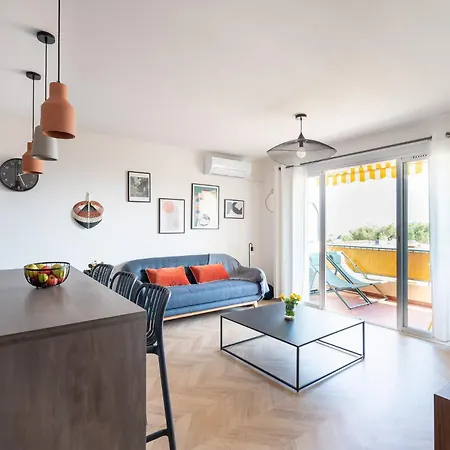 * Le Floreal * Magnifique T3 Vue Appartement Bandol
